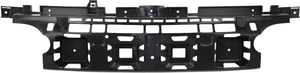 Front Bumper Absorber for 2005-2007 Jeep Grand Cherokee, Plastic Cover without Sensor, Fits Limited/Laredo/Overland Model, Replacement