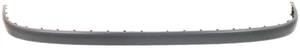 Front Bumper Molding for Volkswagen Jetta 1999-2003, Primed (Ready to Paint), Plastic, Replacement
