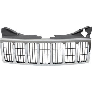 2005 - 2007 Jeep Grand Cherokee Grille Assy