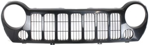 2005 - 2007 Jeep Liberty Grille Assy