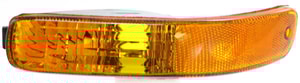 Park Light for Jeep Liberty 2002-2004, Left Driver Side, Lens and Housing, Park/Signal/Side Marker Light, Replacement