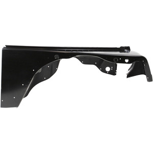 Front Fender for Jeep Wrangler (TJ) 1997-2006, Right Passenger Side, Primed (Ready to Paint), Replacement