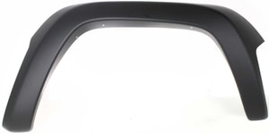 Front Fender Flare for Jeep Liberty 2002-2004, Right Passenger, Smooth Primed (Ready to Paint), USA Built, Limited Model, Replacement