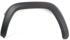 Front Fender Flare for Jeep Liberty 2002-2004, Left Driver, Smooth Primed (Ready to Paint), USA Built, Limited Model, Replacement
