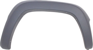 Front Fender Flare for Jeep Liberty Sport Model, Right Passenger, Textured, 2002-2004, Replacement