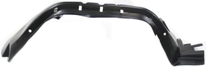 Front Fender Liner for Jeep Cherokee 1997-2001 Right Passenger Side, Replacement