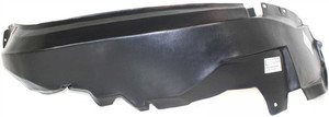 Front Fender Liner for Jeep Grand Cherokee 1993-1998, Left Driver, Replacement