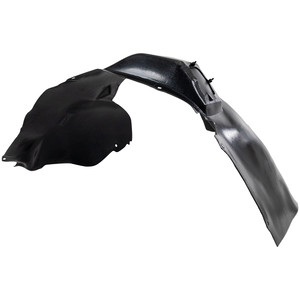 Front Fender Liner for Jeep Grand Cherokee 2005-2007, Right Passenger Side, Replacement