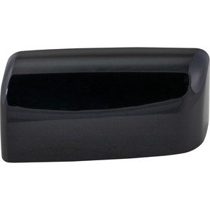 Towing Mirror Cover for Ford F-150 2007-2014, Left Driver, Without Signal Light, Paint to Match, Replacement