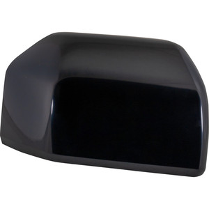 Mirror Cover for Ford F-150 Pickup 2015-2020, Right Passenger, Non-Towing, Without Signal Light, Crew/Extended Cab, Paint To Match, Replacement