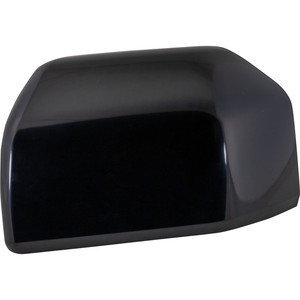 Mirror Cover for Ford F-150 Pickup 2015-2020, Left Driver, Non-Towing, without Signal Light, Crew/Extended Cab, Paint To Match, Replacement
