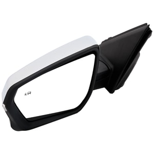 2018 - 2022 GMC Terrain Side View Mirror - Left Driver