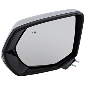 2021 - 2024 GMC Suburban Side View Mirror - Left Driver