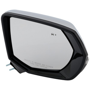 2021 - 2024 Chevrolet (Chevy) Yukon Side View Mirror - Right Passenger
