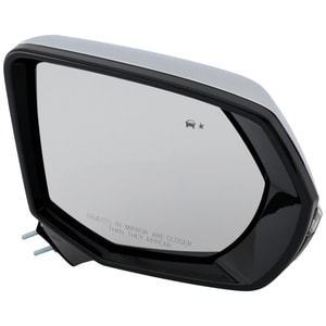 2021 - 2024 Chevrolet (Chevy) Suburban Side View Mirror - Right Passenger