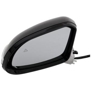 2021 - 2023 Hyundai Santa Fe Side View Mirror - Left Driver