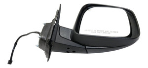 2011 - 2013 Jeep Grand Cherokee Side View Mirror - Right Passenger