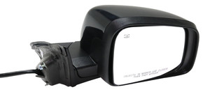2011 - 2013 Jeep Grand Cherokee Side View Mirror - Right Passenger