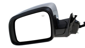 2014 - 2018 Jeep Grand Cherokee Side View Mirror - Left Driver