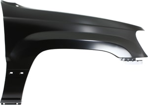 Front Fender for Jeep Grand Cherokee 1999-2004, Right Passenger, Primed (Ready to Paint), Replacement