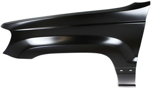 Front Fender for Jeep Grand Cherokee 1999-2004, Left Driver Side, Primed (Ready to Paint), Replacement