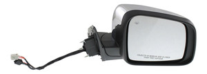 2011 - 2016 Jeep Grand Cherokee Side View Mirror - Right Passenger