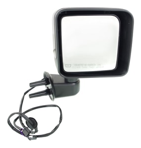 2014 - 2014 Jeep Wrangler Side View Mirror - Right Passenger