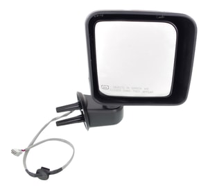 2014 - 2014 Jeep Wrangler Side View Mirror - Right Passenger