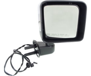 2015 - 2018 Jeep Wrangler Side View Mirror - Right Passenger