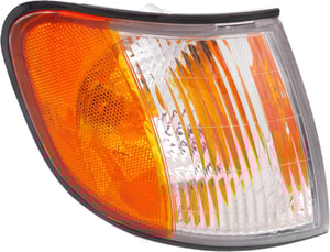 Corner Light Assembly for Kia Sportage 2001-2002, Right Passenger, 3-Prong Connector, Replacement