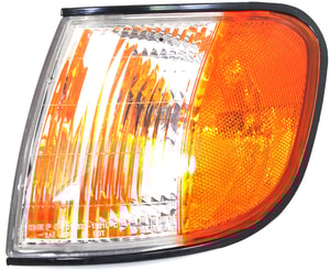 Park Light Assembly for Kia Sportage 1998-2000, Left Driver Side, Replacement