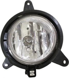 Front Fog Light Assembly for Kia Sorento 2003-2006, Right Passenger Side, Replacement