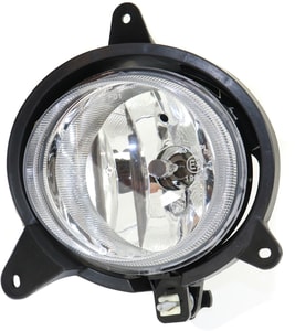 Front Fog Light Assembly for 2003-2006 Kia SORENTO, Left Driver Side, Replacement