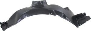 Front Fender Liner for Kia Rio Sedan/Wagon 2003-2005, Right Passenger Side, Replacement
