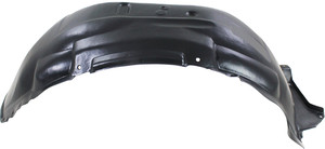 Front Fender Liner for Kia Sorento LX Model, Right Passenger Side, Compatible with 2003-2006 Models, Replacement
