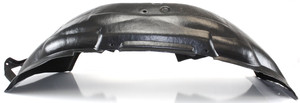 Front Fender Liner for Kia Sorento LX Model 2003-2006, Left Driver Side, Replacement