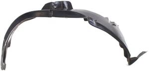 Front Fender Liner for Kia Sportage 2005-2010 Right Passenger, Luxury Package, Replacement