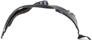 Front Fender Liner for Kia Sportage 2005-2010, Right Passenger Side, Without Luxury Package, Replacement