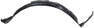 Front Fender Liner for Kia RIO5 2006-2009/RIO 2006-2011, Right Passenger Side, Fits Hatchback/Sedan, Replacement