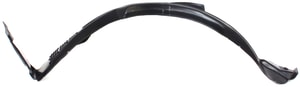 Front Fender Liner for Kia RIO5 2006-2009 / Kia RIO Hatchback/Sedan 2006-2011, Left Driver, Replacement