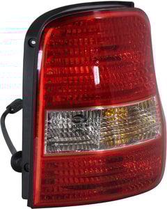 Tail Light Assembly for Kia Sedona 2003-2005, Right Passenger Side, Replacement