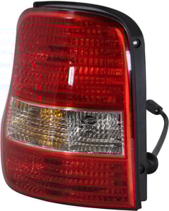 Tail Light Assembly for Kia Sedona 2003-2005, Left Driver, Replacement