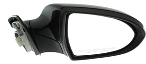 2013 - 2016 Kia Sportage Side View Mirror - Right Passenger