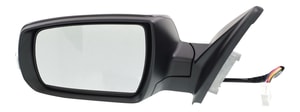 2011 - 2013 Kia Sorento Side View Mirror - Left Driver