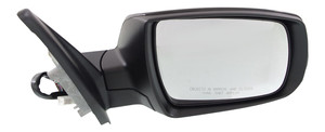 2011 - 2013 Kia Sorento Side View Mirror - Right Passenger