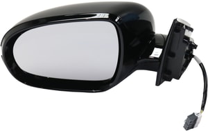 2016 - 2020 Kia Sorento Side View Mirror - Left Driver
