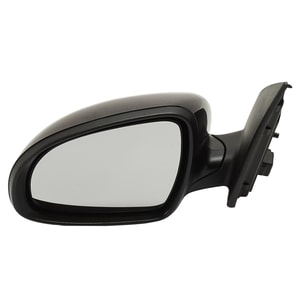 Power Mirror for Kia Sportage 2017-2022, Left Driver, Manual Folding, Non-Heated, Paintable, Replacement