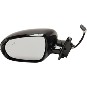2016 - 2020 Kia Sorento Side View Mirror - Left Driver