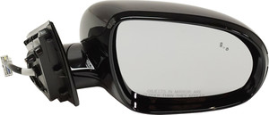 2016 - 2020 Kia Sorento Side View Mirror - Right Passenger