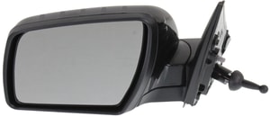 2012 - 2013 Kia Soul Side View Mirror - Left Driver
